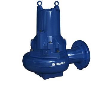 Lowara - Submersible Wastewater Pumps | 1300 Series