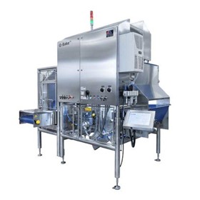 Vision Inspection System | In-Line Vision & Rejection System