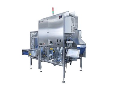 Vision Inspection System | In-Line Vision & Rejection System