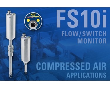 FCI - Flow Switch - FS10i