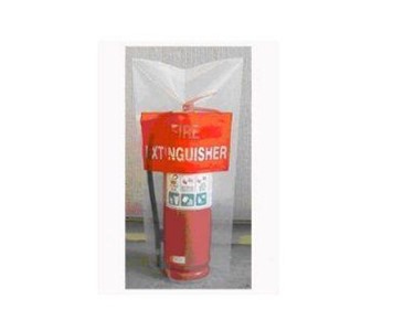 Extinguisher Cover - Plastic UV