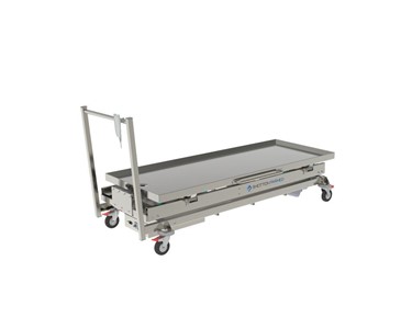Shotton Parmed - Mortuary Lifters I Banksia 300 kg Side Load Lifter