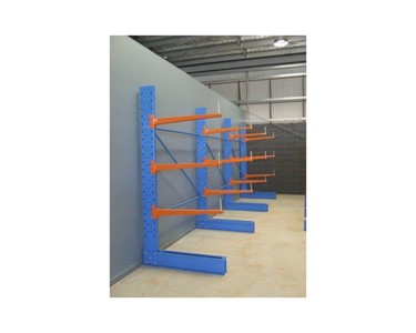 Global Industrial - Light Duty Cantilever Racking (C200)