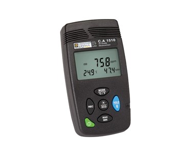 Chauvin Arnoux - Air Quality Logger Monitor up to 1,000,000 measurements | C.A 1510 
