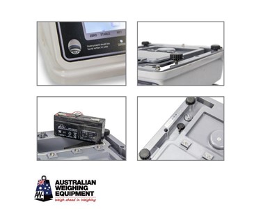 AWE - Pelican Bench Scale