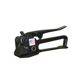 Manual Steel Strapping Tool | USA Premium 19-32 HD | Feedwheel Pusher