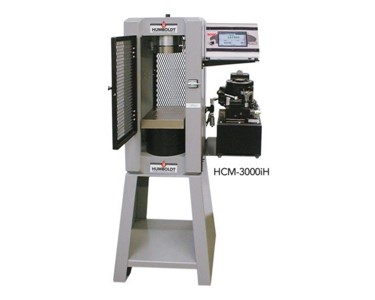 Humboldt - Concrete Compression Machines | HCM-3000 Series
