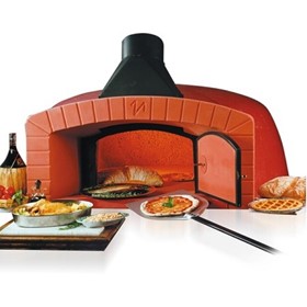 Residential Wood Fired Oven | Valoriani | TOP100 Series