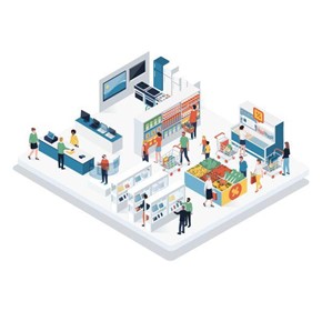 Smart Retail Smart Retail