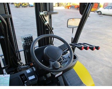 Liftsmart - Rough Terrain Forklifts 2.5-3.5T | LS-RT25-35 