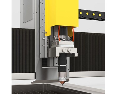SOITAAB - Waterjet Cutting | Dualine