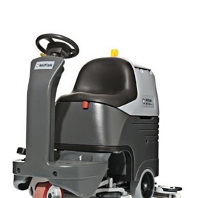 Ride On Scrubber Dryer | BR752