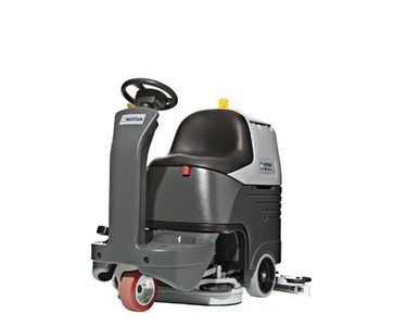 Ride On Scrubber Dryer | BR752