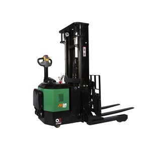 Walkie Reach Stacker | M-Lift 1.5T 