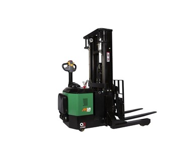 Mitsubishi - Walkie Reach Stacker | M-Lift 1.5T 