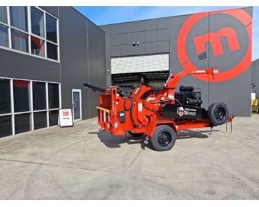 Morbark Beever - Used 2023 Morbark Beever 1621X Diesel Wood Chipper