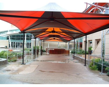MakMax Australia - Pavilion Modular Shade Structure