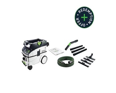 Festool - Commercial Timber Dust Extractor | 575758 CTM 26