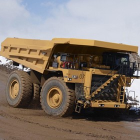 Mining Trucks | 785D