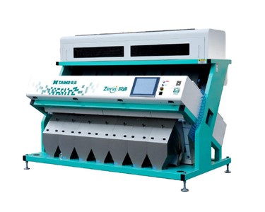 Taiho - Zervi Chute Colour Sorter