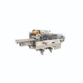 High Speed Tray Packing Machine | NXHSTW