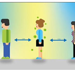 Social distancing guidance Social distancing guidance
