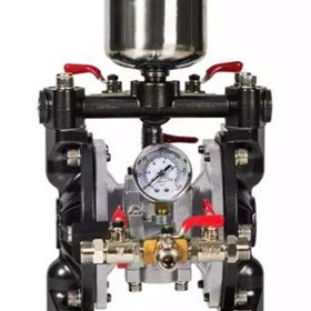 Diaphragm Pump on Stand 20 L Drums | PSDPS - 2SPRAY 