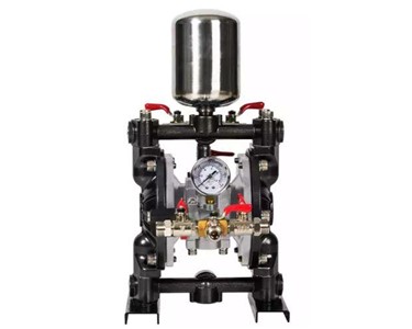 Diaphragm Pump on Stand 20 L Drums | PSDPS - 2SPRAY 