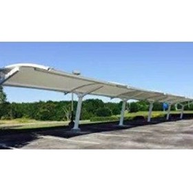 Cantilever Structures | Shade Structures 
