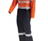 Workit - Lightweight 2-Tone Protective Coverall with Tape