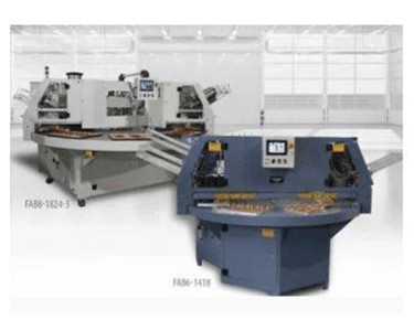 Blister Packaging Machine | FAB SERIES Fully Auto Rotary Blister