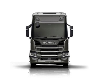 Scania - Heavy-duty Trailer Truck | G-sleeper normal