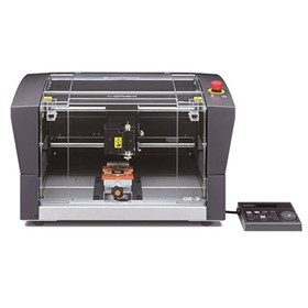 Desktop Laser Engraving Machine | DGSHAPE DE-3 