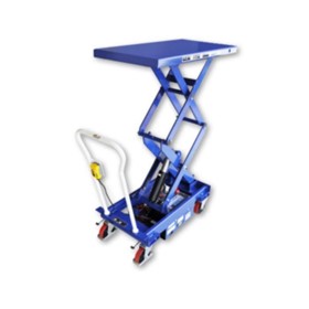 Construction Scissor Lift Trolley | OH/B30