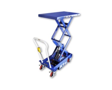 Optimus - Construction Scissor Lift Trolley | OH/B30