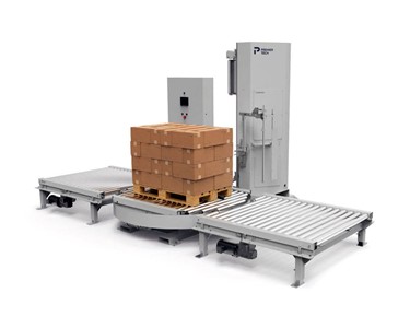 CHRONOS - Turtable Pallet Wrapper | WCA-150 SERIES