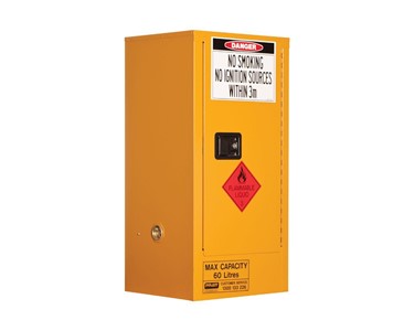 60 Litre Flammable Liquid Storage Cabinet