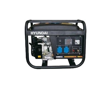 Hyundai - Portable Generator | 6.8kVA HY7000LK