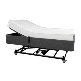 Hi-Lo Flex Adjustable Hospital Bed