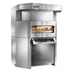 Prince Rotating Pizza Deck Oven | FORP9TR400