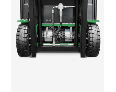 Hangcha - Electric Forklift | 1.8T 3 Wheel Lithium Electric Forklift A Series