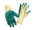 Gloves Cotton With Latex Grip