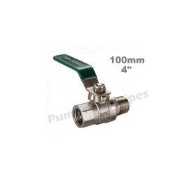 Ball Valve | W100F