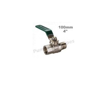 Ball Valve | W100F