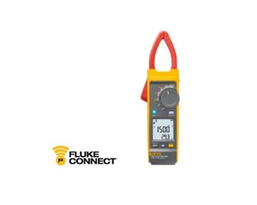 Fluke - 393 FC CAT III 1500 V True-rms Clamp Meter with iFlex