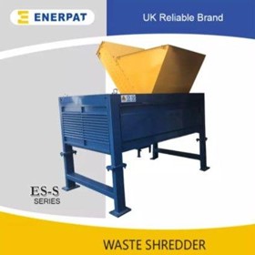 E-Waste Shredder (ES-S8550)