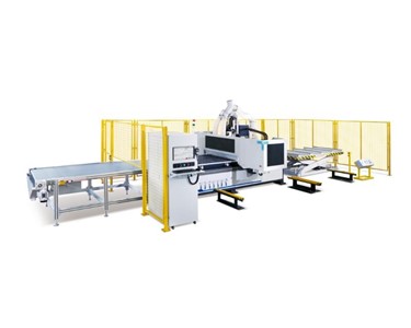 Rapid CNC Nest Machining Centre