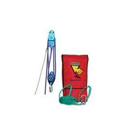 Confined Space Rope Rescue Kit
