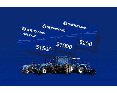 Farm Tractor TS6.HC120 | Tractor Only