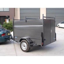 Enclosed Trailer